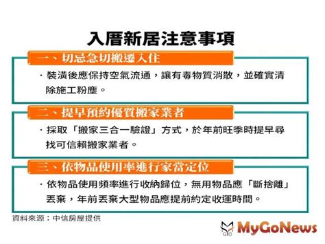 入新屋注意事項|【新房】入厝、安床儀式習俗注意事項，現代版入宅儀式準備全紀。